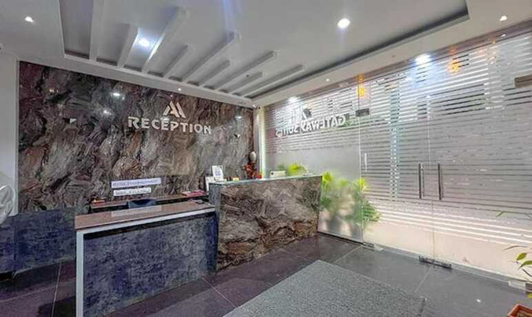 Imagen general del Hotel Fabhotel Gateway Suites. Foto 10