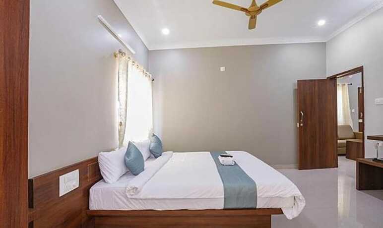 Imagen general del Hotel Fabhotel Gateway Suites. Foto 17