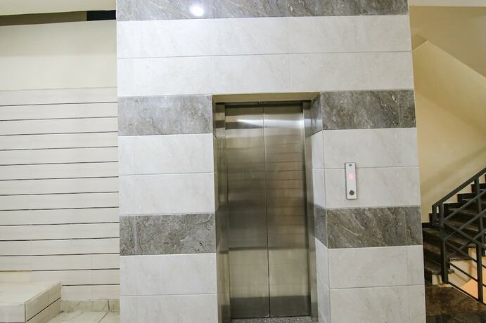 Imagen general del Hotel Fabhotel Gg Residency. Foto 3
