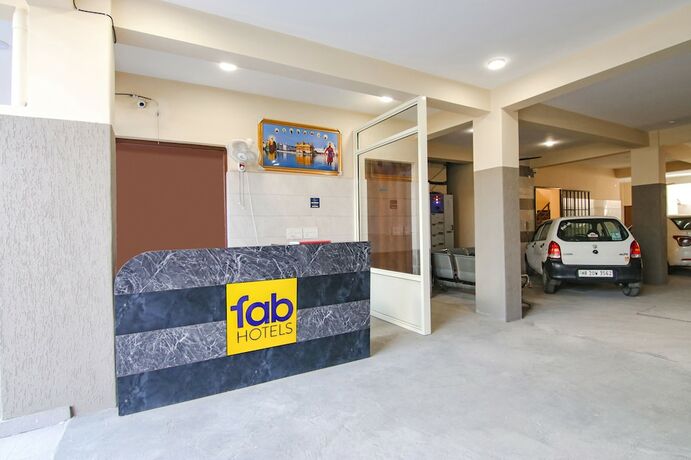 Imagen general del Hotel Fabhotel Gg Residency. Foto 4