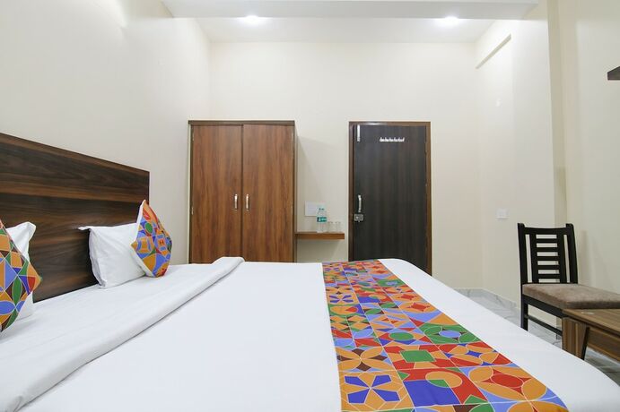 Imagen general del Hotel Fabhotel Gg Residency. Foto 5