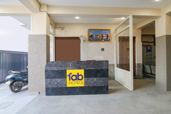 Imagen general del Hotel Fabhotel Gg Residency. Foto 6