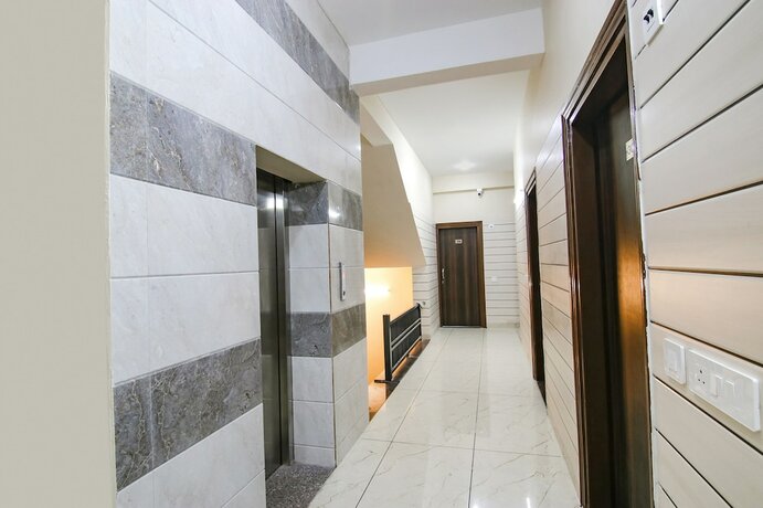 Imagen general del Hotel Fabhotel Gg Residency. Foto 7
