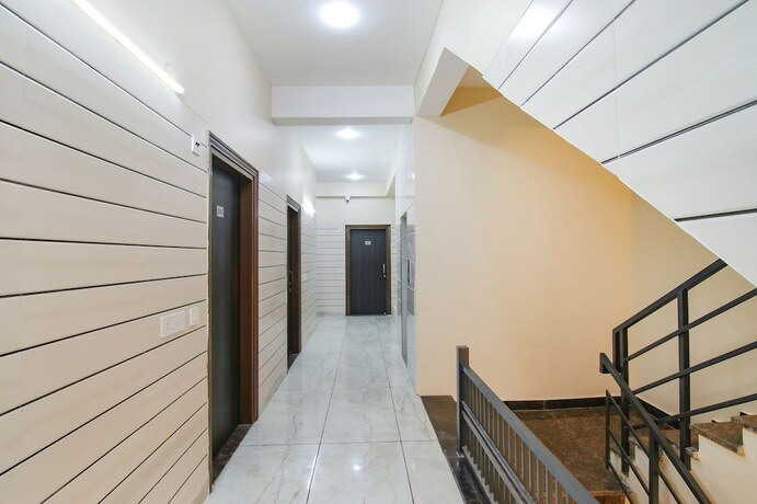 Imagen general del Hotel Fabhotel Gg Residency. Foto 9