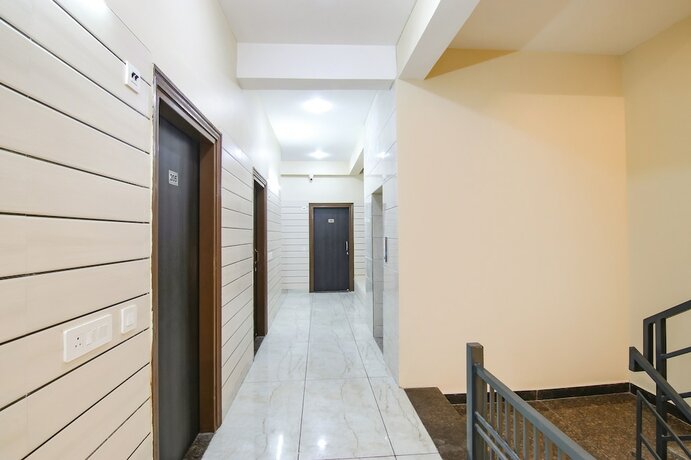 Imagen general del Hotel Fabhotel Gg Residency. Foto 11