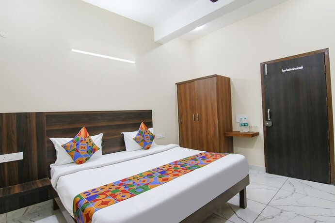Imagen general del Hotel Fabhotel Gg Residency. Foto 12