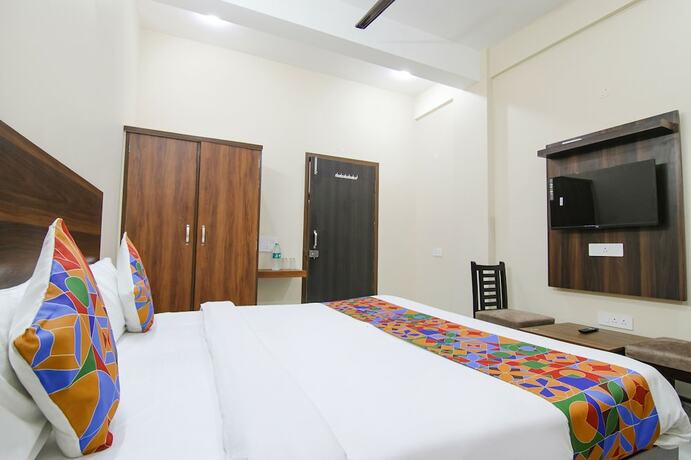 Imagen general del Hotel Fabhotel Gg Residency. Foto 13