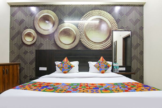 Imagen de la habitación del Hotel Fabhotel Gg Residency. Foto 19