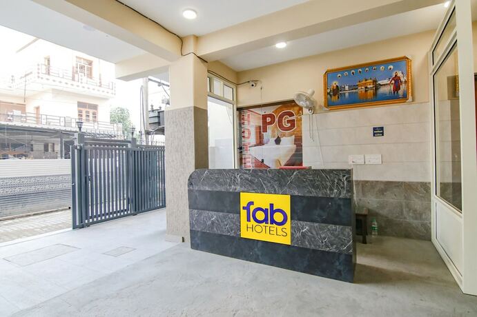 Imagen general del Hotel Fabhotel Gg Residency. Foto 14