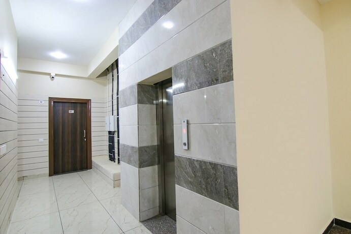 Imagen general del Hotel Fabhotel Gg Residency. Foto 15