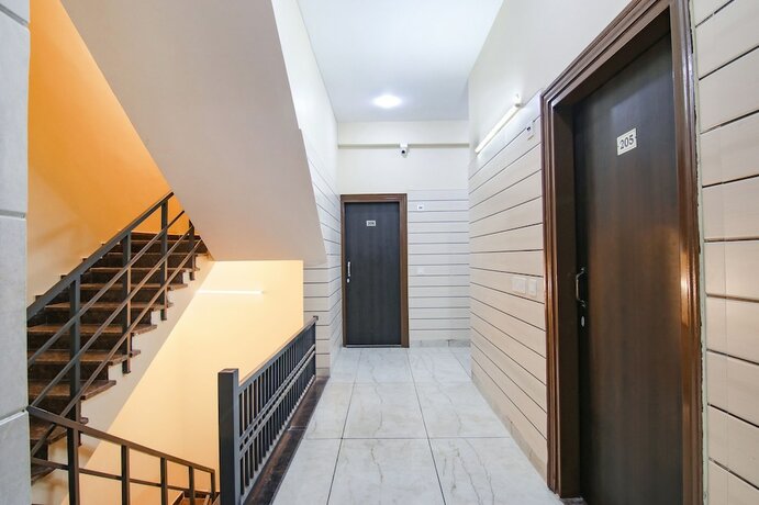 Imagen general del Hotel Fabhotel Gg Residency. Foto 16
