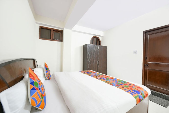 Imagen de la habitación del Hotel Fabhotel Ginger Grass. Foto 2