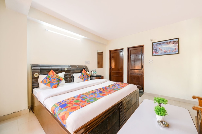 Imagen de la habitación del Hotel Fabhotel Ginger Grass. Foto 3