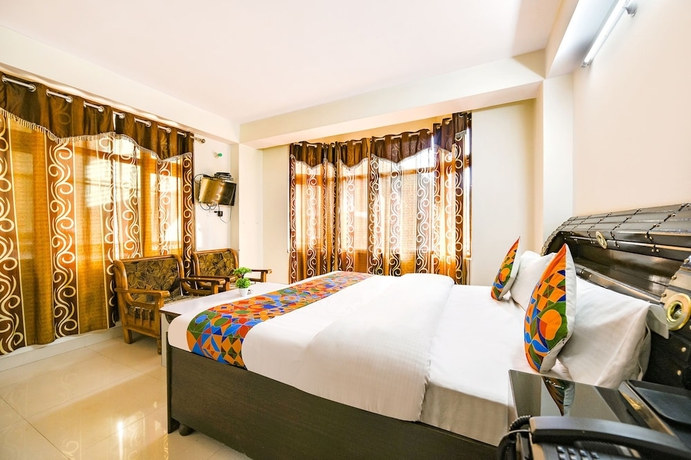 Imagen de la habitación del Hotel Fabhotel Ginger Grass. Foto 4
