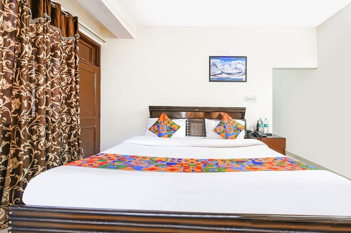 Imagen de la habitación del Hotel Fabhotel Ginger Grass. Foto 5