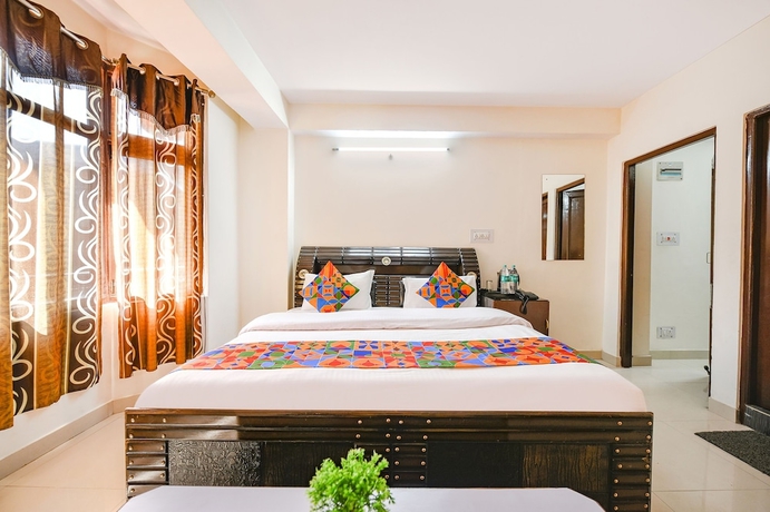 Imagen de la habitación del Hotel Fabhotel Ginger Grass. Foto 6