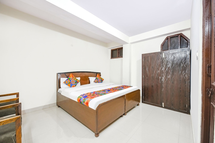 Imagen general del Hotel Fabhotel Ginger Grass. Foto 1