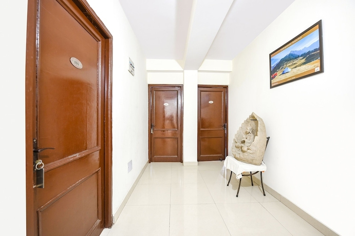 Imagen de los interiores del Hotel Fabhotel Ginger Grass. Foto 12