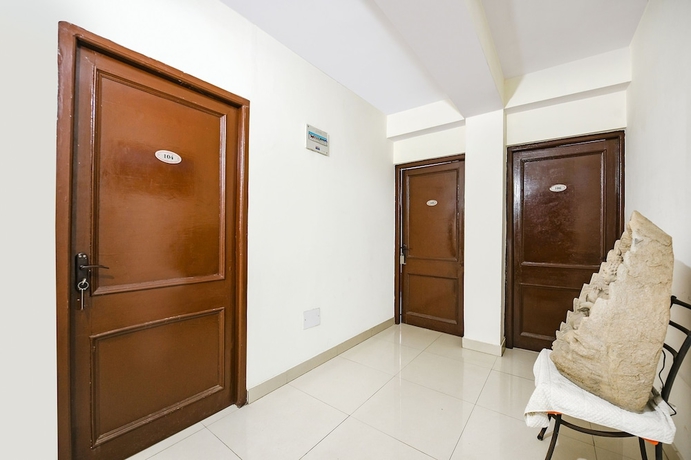 Imagen de los interiores del Hotel Fabhotel Ginger Grass. Foto 13