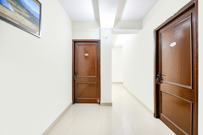 Imagen de los interiores del Hotel Fabhotel Ginger Grass. Foto 14