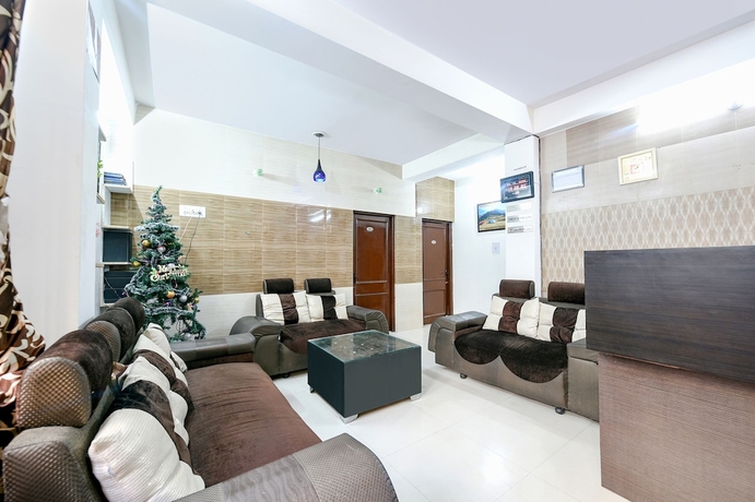 Imagen de los interiores del Hotel Fabhotel Ginger Grass. Foto 15