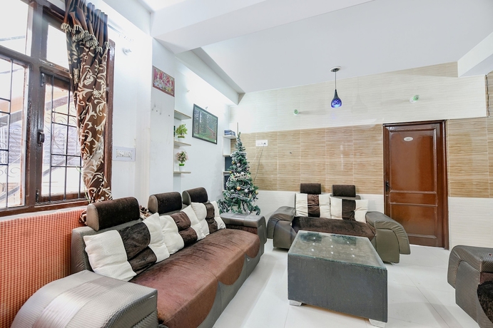Imagen de los interiores del Hotel Fabhotel Ginger Grass. Foto 19