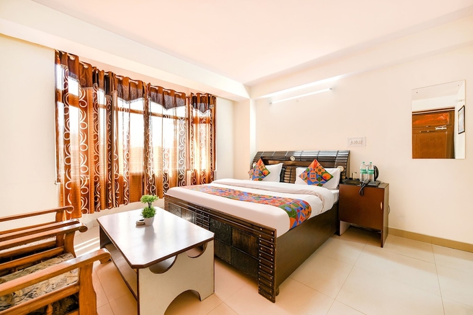 Imagen de la habitación del Hotel Fabhotel Ginger Grass. Foto 9