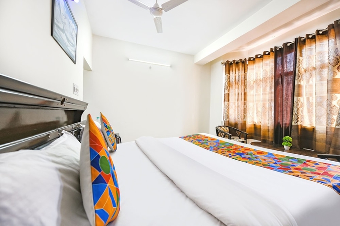 Imagen de la habitación del Hotel Fabhotel Ginger Grass. Foto 10