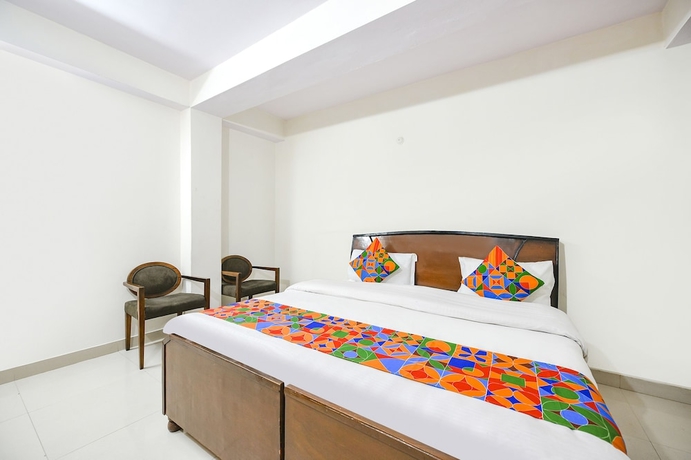 Imagen de la habitación del Hotel Fabhotel Ginger Grass. Foto 11