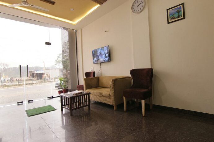 Imagen general del Hotel Fabhotel Gk Prive. Foto 3
