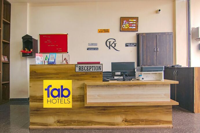 Imagen general del Hotel Fabhotel Gk Prive. Foto 4