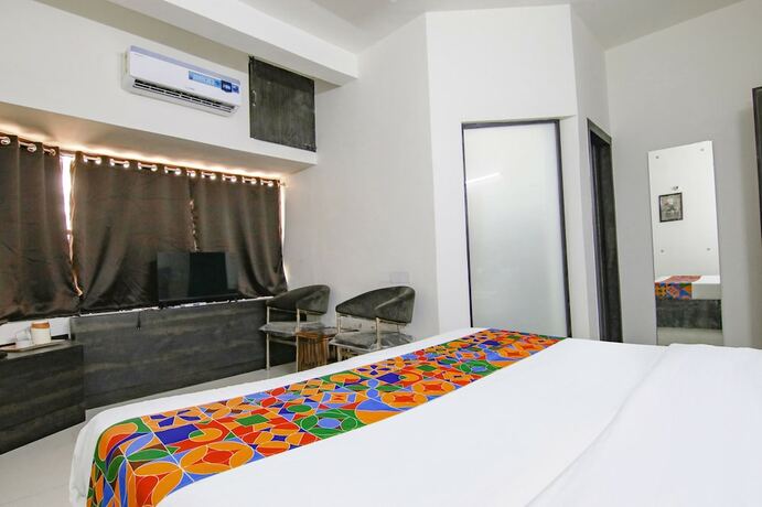 Imagen general del Hotel Fabhotel Gk Prive. Foto 7