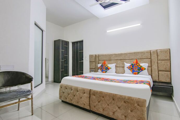 Imagen general del Hotel Fabhotel Gk Prive. Foto 10