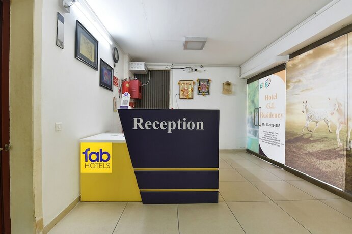 Imagen general del Hotel Fabhotel Gl Residency. Foto 2