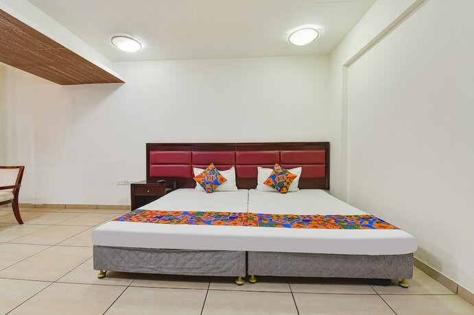Imagen general del Hotel Fabhotel Gl Residency. Foto 4