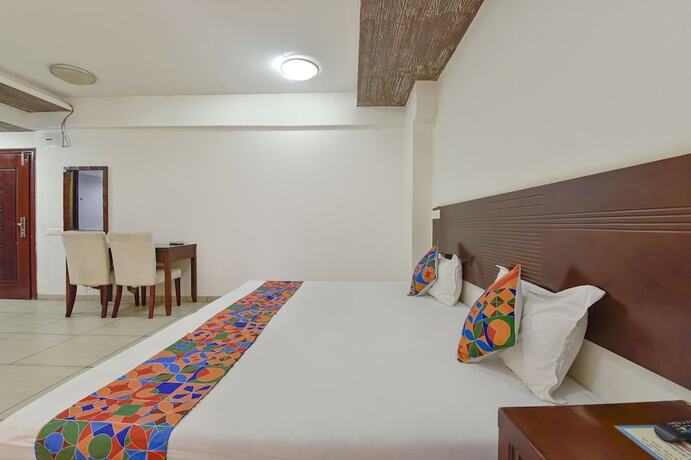 Imagen general del Hotel Fabhotel Gl Residency. Foto 7