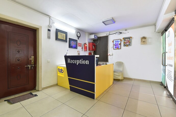 Imagen general del Hotel Fabhotel Gl Residency. Foto 13