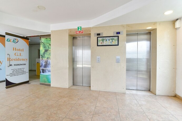 Imagen general del Hotel Fabhotel Gl Residency. Foto 15