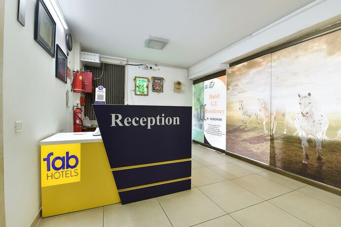 Imagen general del Hotel Fabhotel Gl Residency. Foto 16