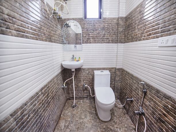 Imagen general del Hotel Fabhotel Glorify Stay. Foto 1