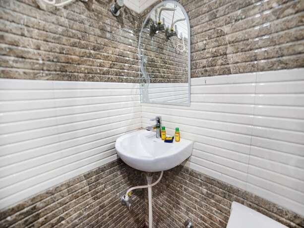 Imagen general del Hotel Fabhotel Glorify Stay. Foto 4