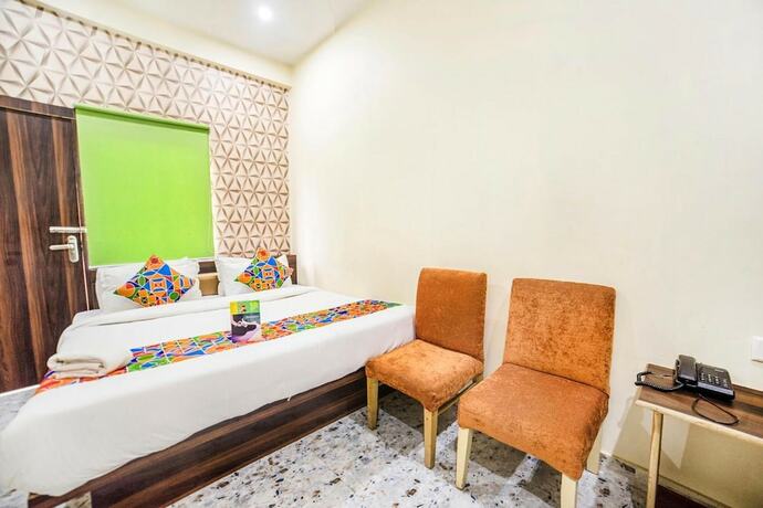 Imagen general del Hotel Fabhotel Glorify Stay. Foto 5