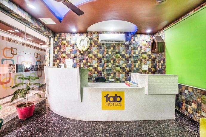 Imagen general del Hotel Fabhotel Glorify Stay. Foto 6