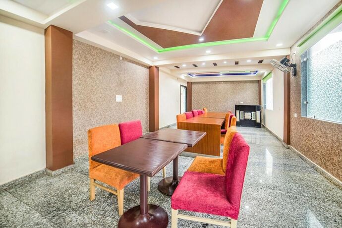Imagen general del Hotel Fabhotel Glorify Stay. Foto 7