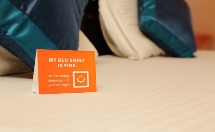 Imagen general del Hotel Fabhotel Glorify Stay. Foto 10