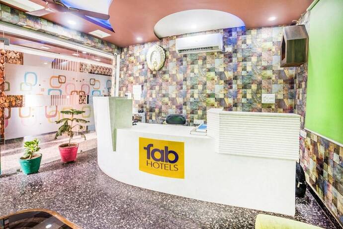 Imagen general del Hotel Fabhotel Glorify Stay. Foto 11