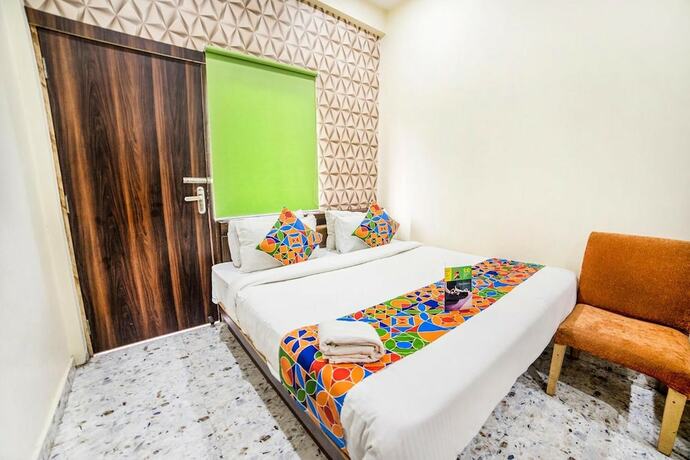 Imagen general del Hotel Fabhotel Glorify Stay. Foto 13