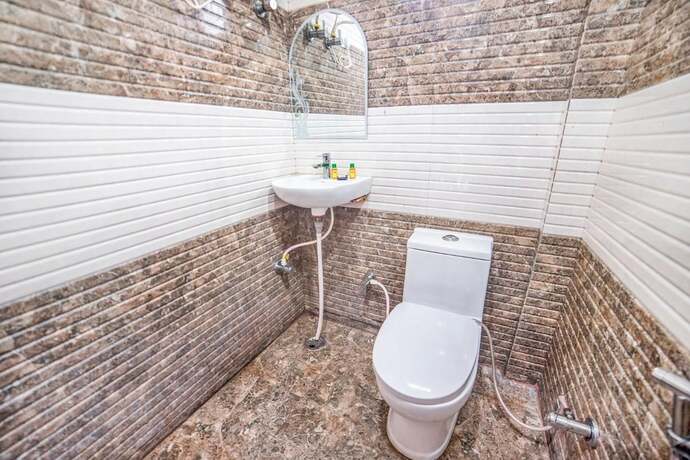 Imagen general del Hotel Fabhotel Glorify Stay. Foto 15