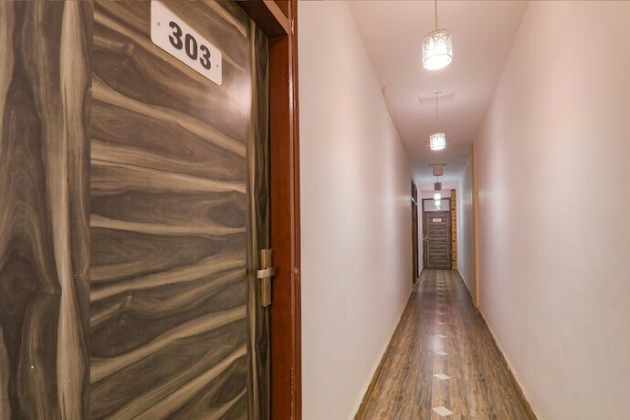 Imagen general del Hotel Fabhotel Gold Galaxy. Foto 2