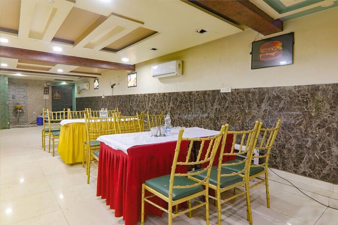 Imagen general del Hotel Fabhotel Gold Galaxy. Foto 3